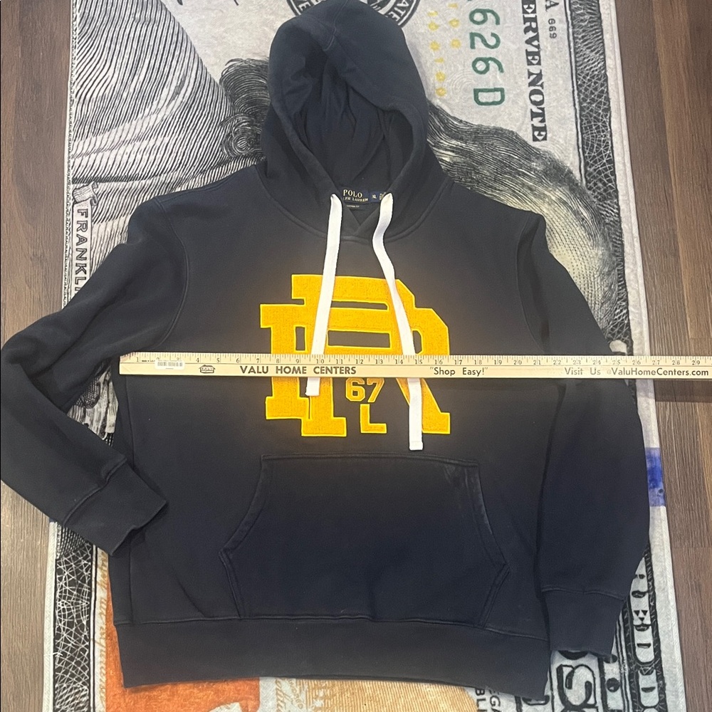 Ralph lauren Hoodie.
